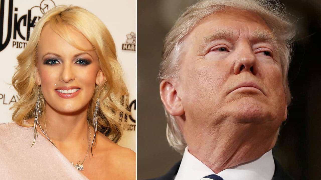 After Trump lawyer claim, Stormy Daniels 'free to talk'