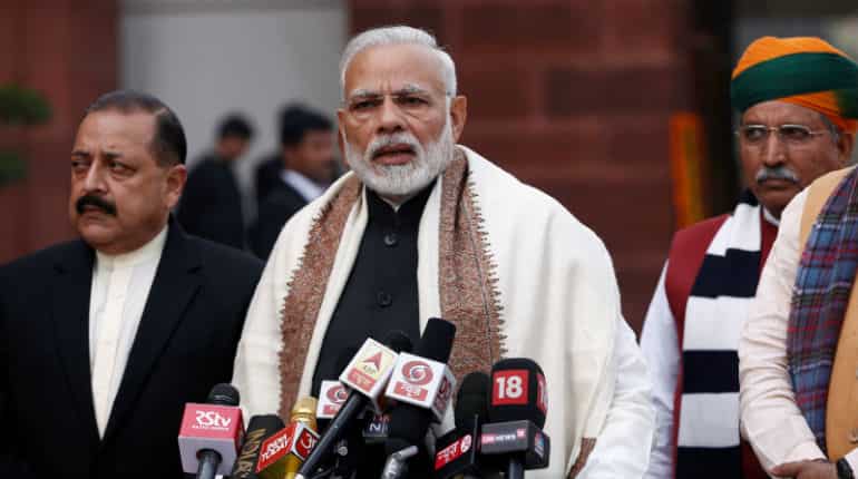 PM Modi to hold 'Pariksha Pe Charcha' on Feb 16 PM Modi to hold 'Pariksha Pe Charcha' on Feb 16