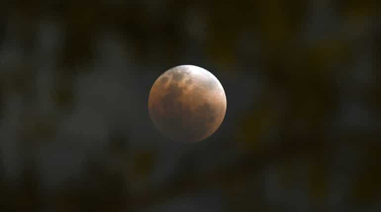 Super Blue Blood Moon in Singapore