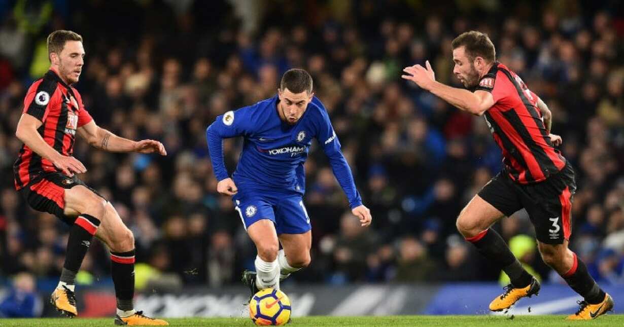 EPL: Conte under pressure as Bournemouth shock Chelsea EPL: Conte under pressure as Bournemouth shock Chelsea