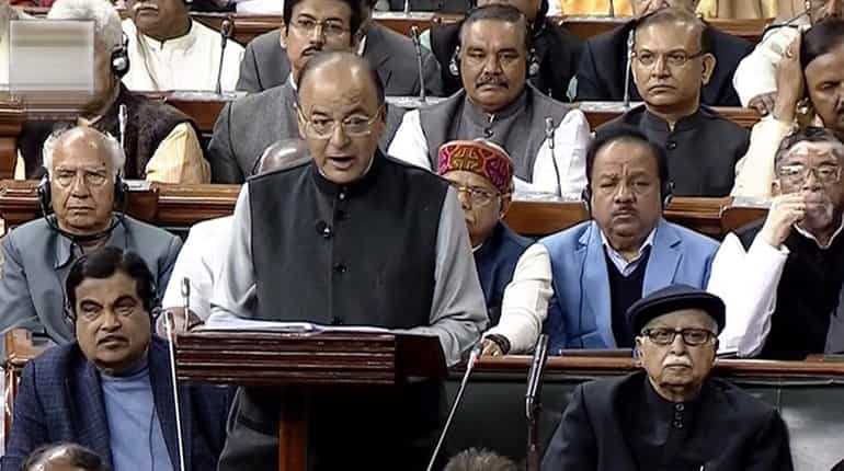 As expected, Budget 2018 friendly to farmers, big on health; stocks fall