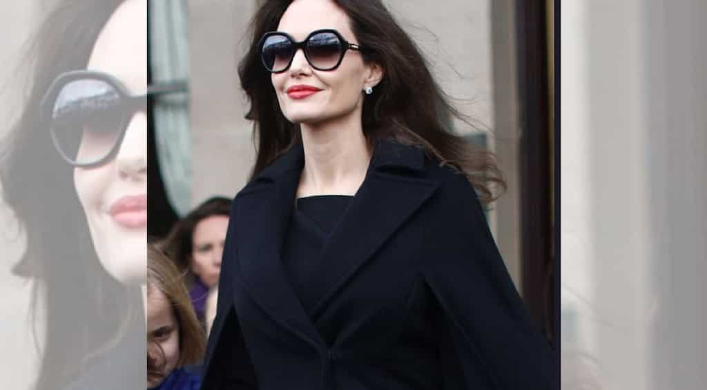 Angelina Jolie donates $1 million to charity for kids who are missing meals as schools are shut