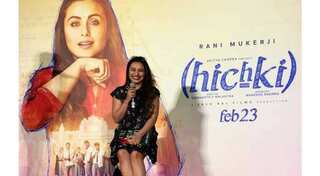 Rani Mukerji starrer Hichki postponed, will now release on March 23