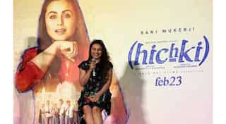 Rani Mukerji starrer Hichki postponed, will now release on March 23