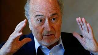 Sepp Blatter considering legal action against FIFA