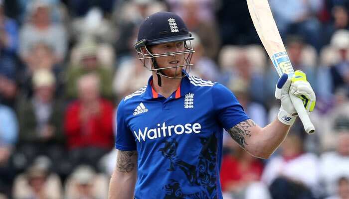 England names Ben Stokes in ODI squad for New Zealand