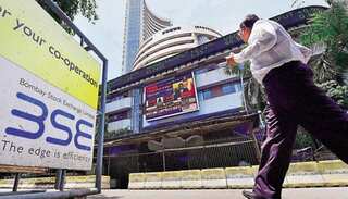 Sensex extends surge, climbs 481.5 points 