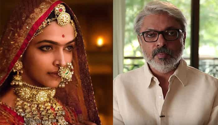 Never felt like giving up: Sanjay Bhansali on 'Padmaavat' Never felt like giving up: Sanjay Bhansali on 'Padmaavat'