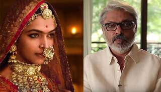 Never felt like giving up: Sanjay Bhansali on 'Padmaavat'
