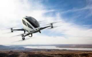 Flying taxis hamper future of passenger planes, says Avolon
