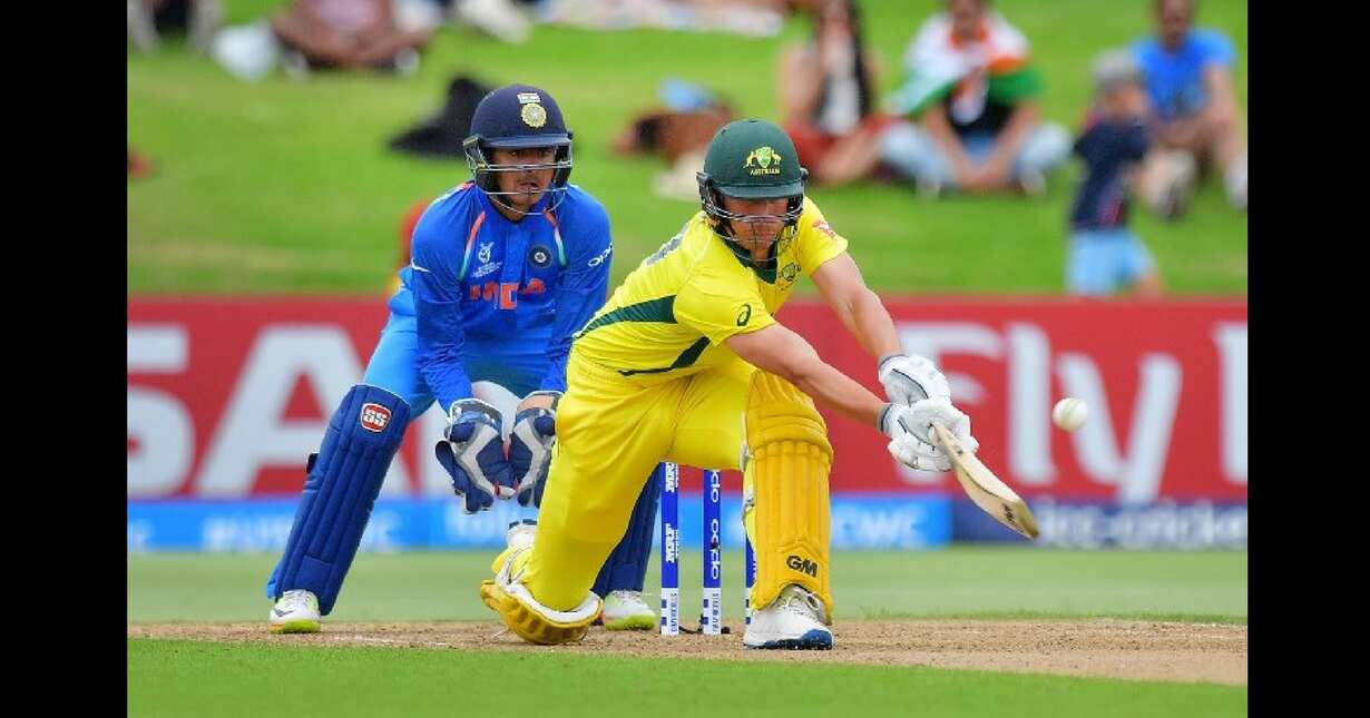 Jonathan Merlo tried to salvage Australia