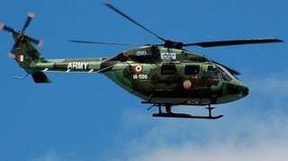 Indian Air Force saves 7-year-old boy from snowbound Gurez Valley