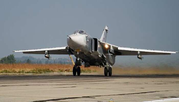 Syria rebels down Russian plane, capture pilot: Reports Syria rebels down Russian plane, capture pilot: Reports
