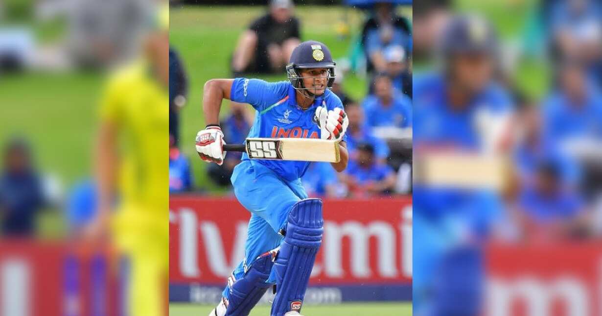Manjot Kalra a up-and-coming opener