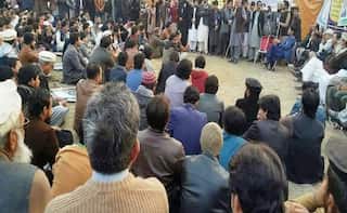 Islamabad: Pashtuns carry out anti-Pakistan protest, won't move till demands met