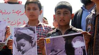 At UNSC, India warns of Syrian chemical weapons falling into the hands of terrorists