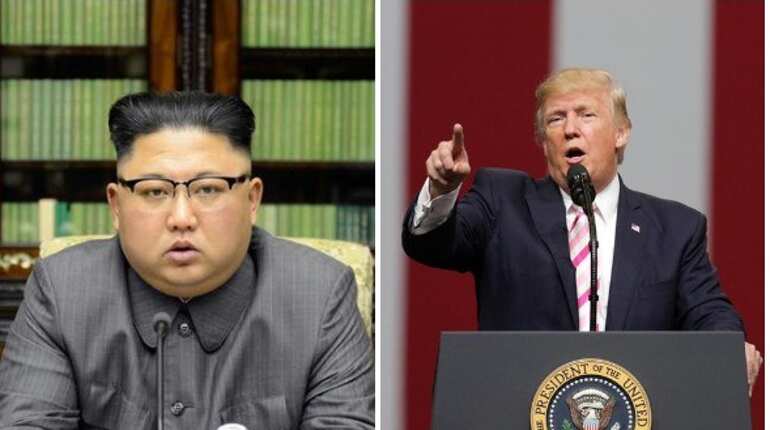 North Korea slams Trump address as 'heights of arrogance'