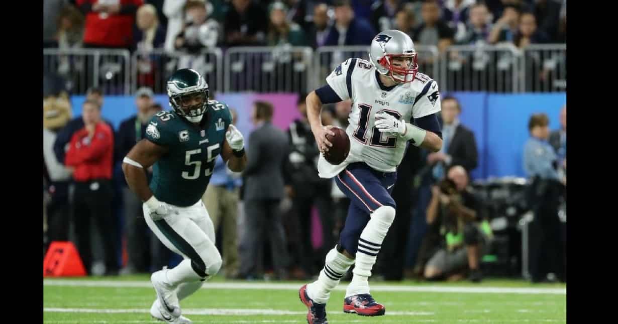NFL: Eagles lead Super Bowl 22-12 at half-time