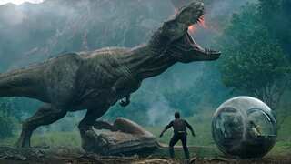 'Jurassic World: Fallen Kingdom': They should have just left the dinosaurs alone