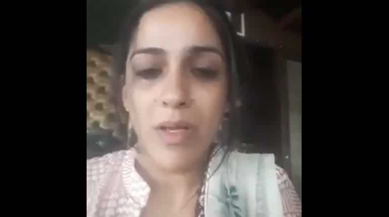 Mumbai woman alleges torture in video, seeks help from police through Twitter