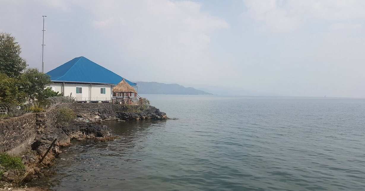 Lake Kivu