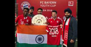 FC Bayern Youth Cup: Army Public school set to represent India at Allianz Arena, Munich