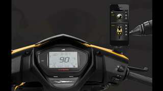 App-enabled TVS NTORQ 125 launched in India at Rs 58,750