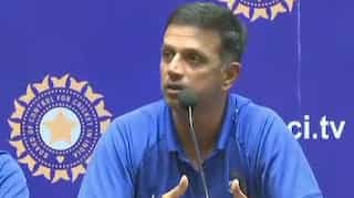 Team did not play their number 1 game in U-19 World Cup final: Coach Dravid