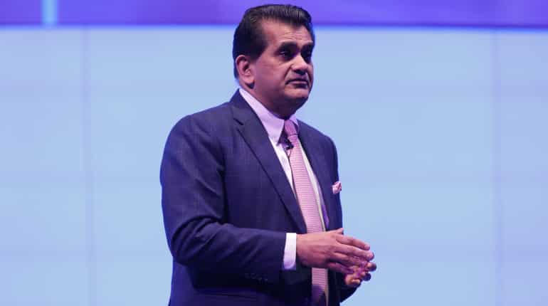 Niti Aayog CEO Amitabh Kant gets extension till June 30, 2019 Niti Aayog CEO Amitabh Kant gets extension till June 30, 2019