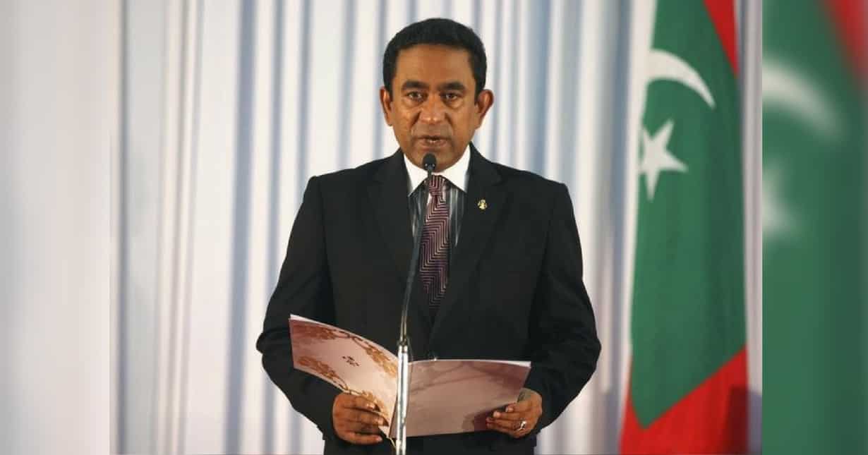 Maldives declares state of emergency as Yameen tightens grip on power, India warns travellers Maldives declares state of emergency as Yameen tightens grip on power, India warns travellers