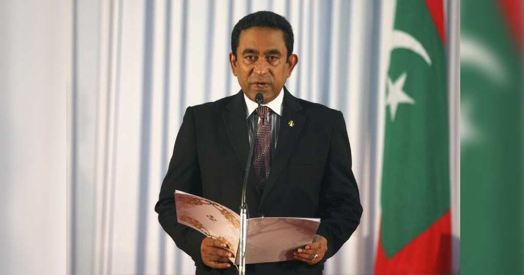 Maldives declares state of emergency as Yameen tightens grip on power, India warns travellers