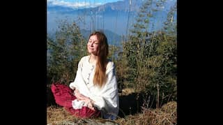 Watch: Meet Swedish girl who sings and speaks in Sanskrit