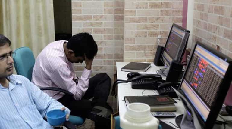 Sensex plummets 2,400 points, Nifty plunges below 10,400
