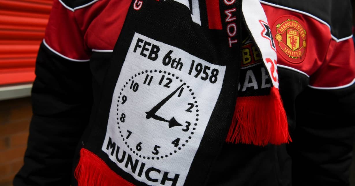 Munich air crash