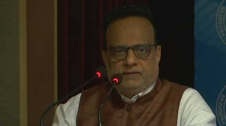 Global meltdown came at wrong time: Finance secretary on Sensex tumble after budget