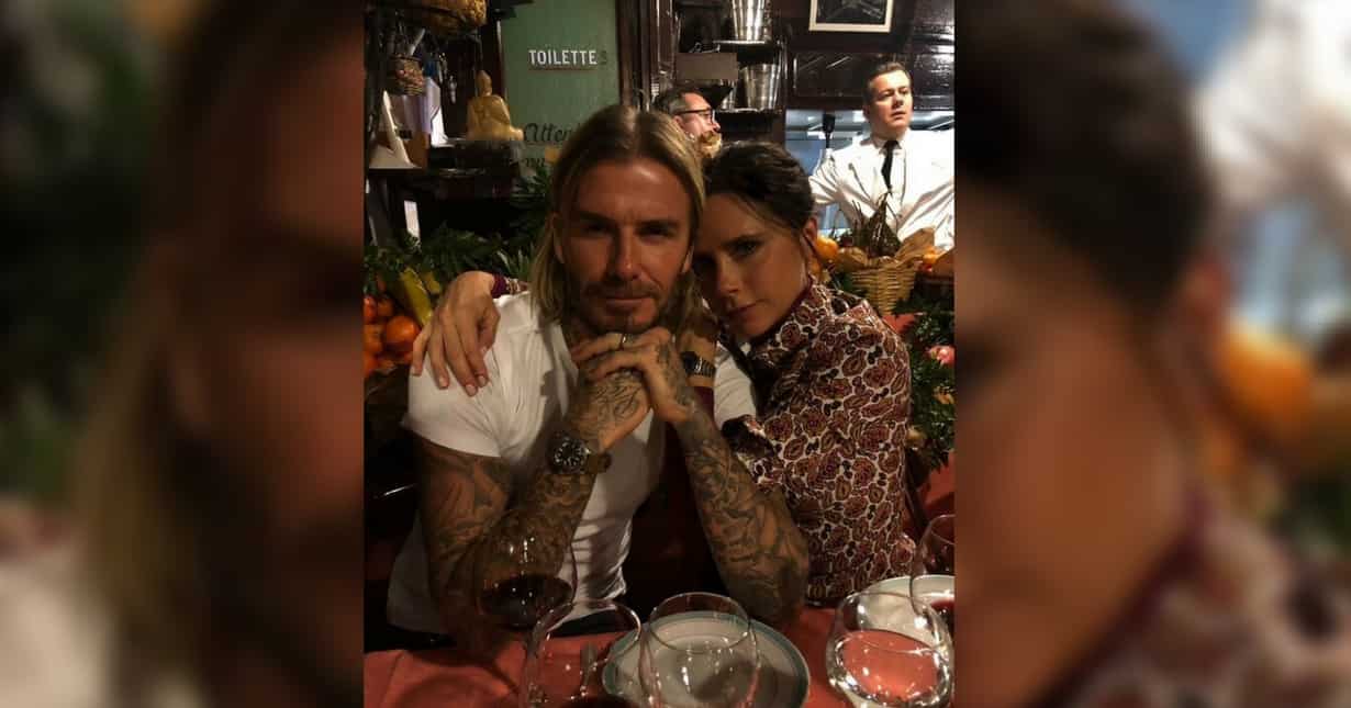 Valentine's day foils David Beckham 'other' plans Valentine's day foils David Beckham 'other' plans