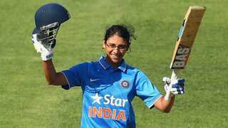 India's Smriti Mandhana wins ICC women's cricketer and ODI player of the year
