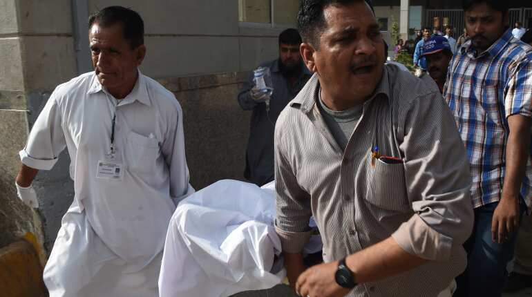 China urges Pakistan to solve Chinese citizen's killing China urges Pakistan to solve Chinese citizen's killing