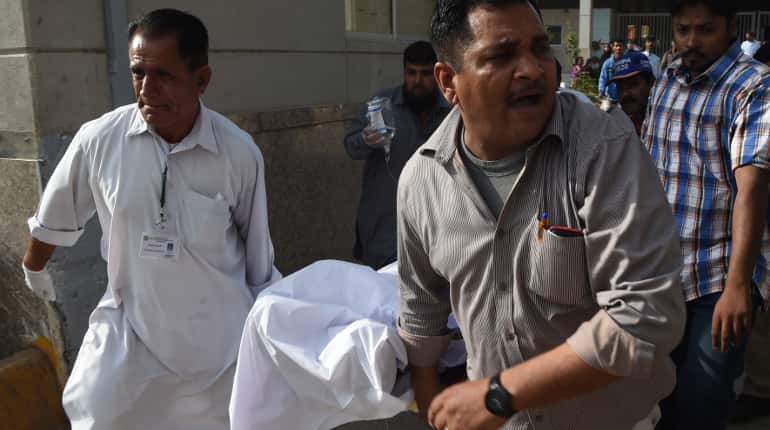 China urges Pakistan to solve Chinese citizen's killing