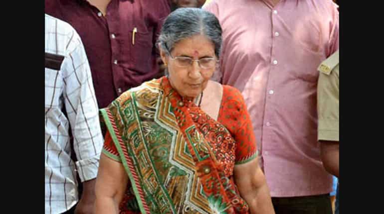 PM Narendra Modi's wife Jashodaben injured in road accident