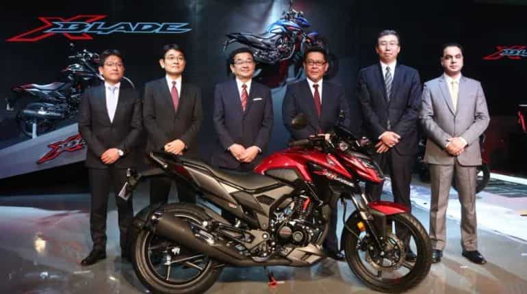 Auto Expo 2018: A look at top new bikes, scooters unveiled at mega event Auto Expo 2018: A look at top new bikes, scooters unveiled at mega event
