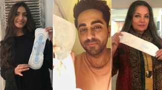 PadMan challenge: What is it good for? Absolutely nothing, say some