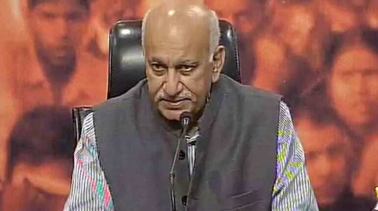 #MeToo: MJ Akbar 'a thorough gentleman', woman journalist says in court