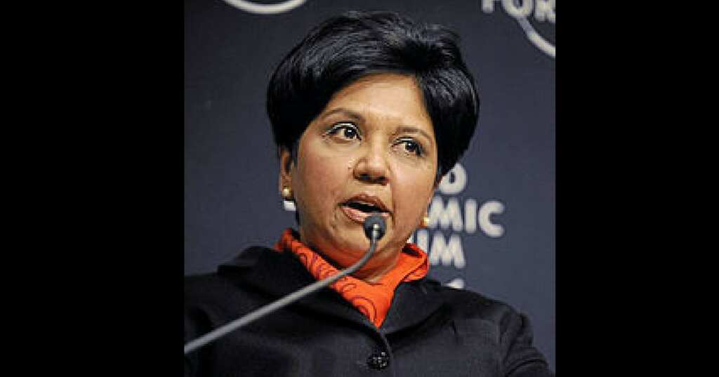 Will cause third World War if I join politics: Indra Nooyi