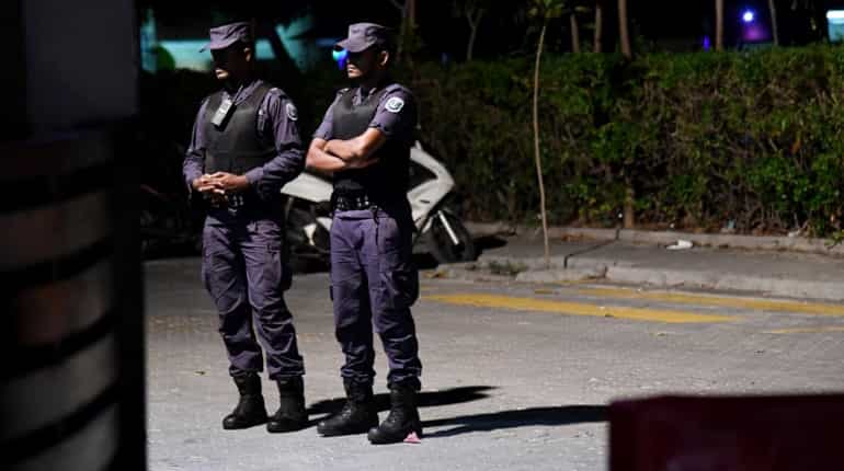 Indian among 2 reporters arrested in Maldives: Sources