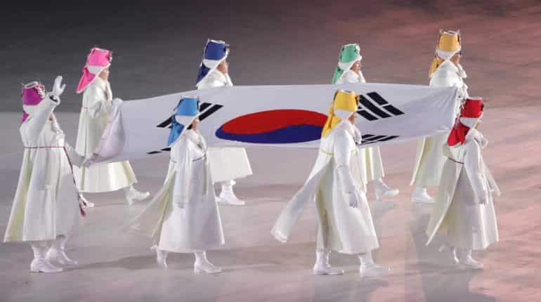 Olympics: Awkward diplomacy on show as 'peace' Games begin