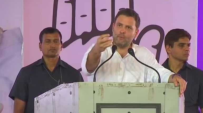 PM Modi gave Rafale contract to his friend: Rahul Gandhi