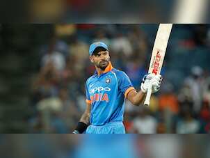 Was a bit sad but moved on: Shikhar Dhawan on Test omission