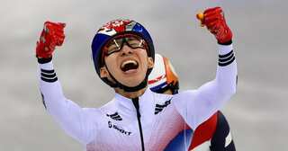 Lim strikes first gold for Olympic hosts South Korea