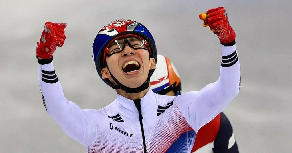 Lim strikes first gold for Olympic hosts South Korea
